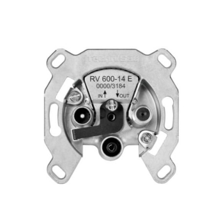 Technisat Socket-Outlet Sat Tv